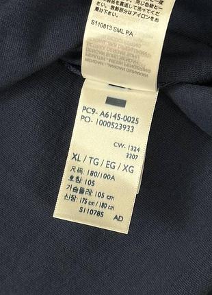 Лонг-слив мужской levi's relaxed fit размер хл 8