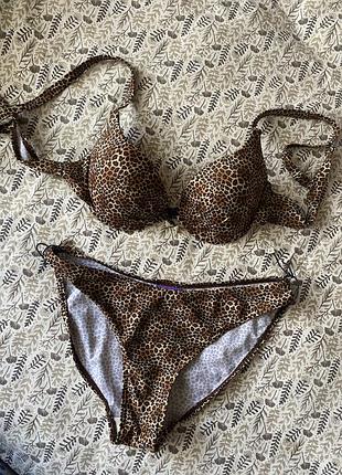 Роздільний купальник zaful swimwear