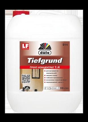 Tiefgrund d14 грунт-концентрат, 1 л