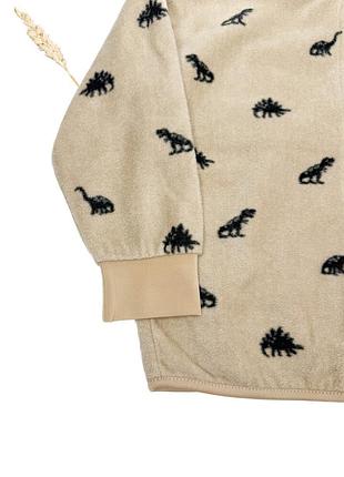 Кофта флісова на хлопчика h&m 3