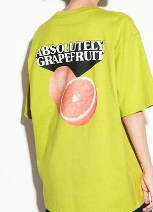 Футболка оверсайз uniqlo alex olson skater collection short sleeves tee унисекс