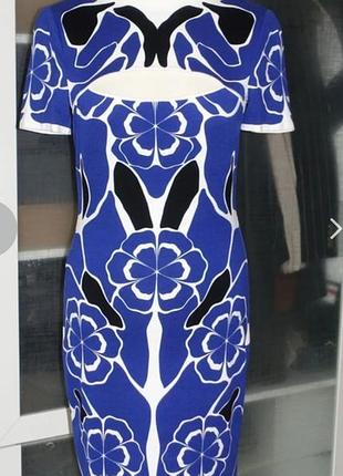 Платье брендовое модное alexander mcqueen оригинал