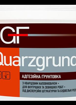 Кварцгрунт mgf quarzgrund m815, 1 л
