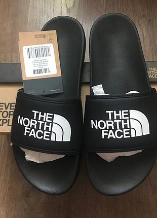 Шлепанцы the north face base camp slide iii