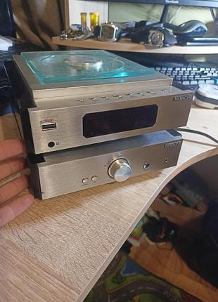 Hitachi ax-m66 Пылитель