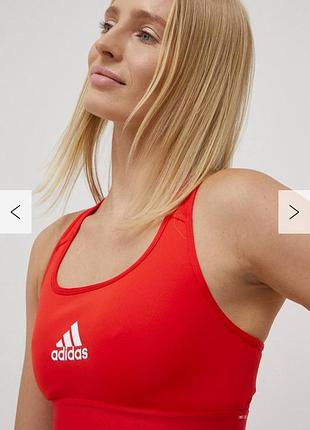 Спортивний топ adidas p.m