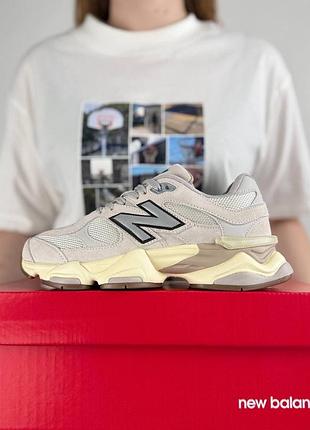 New balance 9060 light grey beige