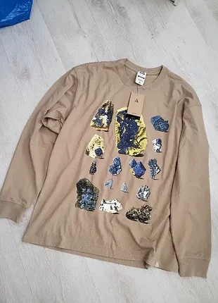 Лонгслив nike acg dri-fit нова original