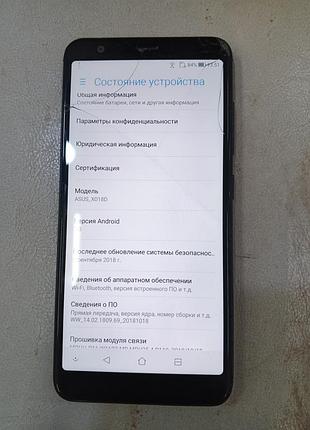 Asus zenfone max plus  (x018d) 2