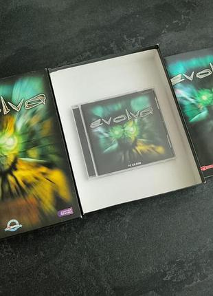 Big box издание evolva (pc)