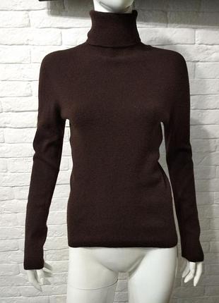 Гольф из шерсти zara