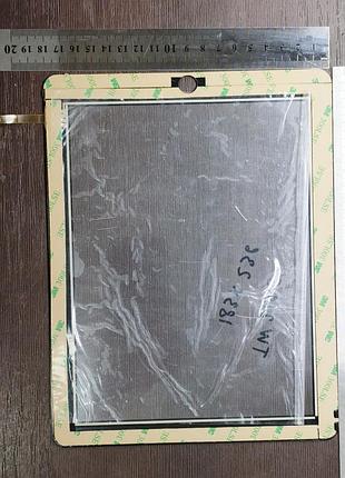 Сенсорне скло китай 183x236 p/n: tw2195