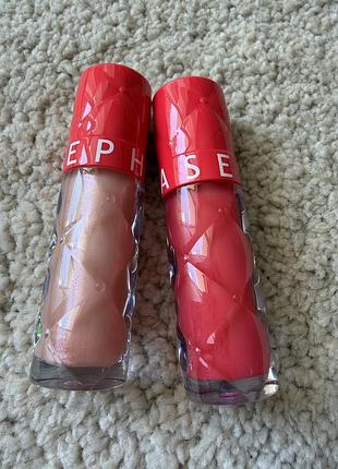 Блиск плампер сефора sephora для збільшення обʼєму губ + подарунок