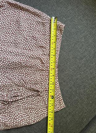 Спідниця шорти pull and bear 5