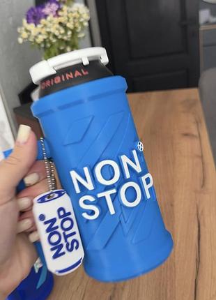 Чашка держатель нон стоп non stop с открывашкой брелок и крышка