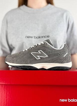 New balance 204l grey beige