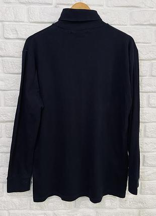 Кофта гольф sunspel england 4