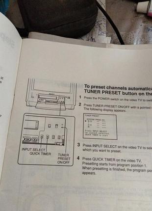 Отфодуйка sony 2