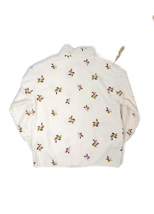 Кофта флісова на дівчинку h&m 4