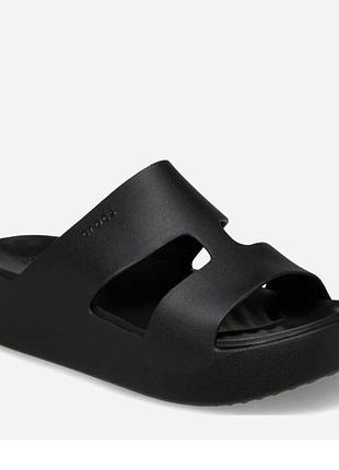 Женские шлепанцы crocs