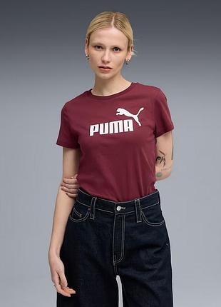 Жіноча футболка puma, оригінал,  розмір м