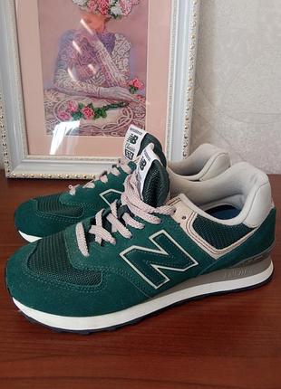 Кроссовки new balance 574