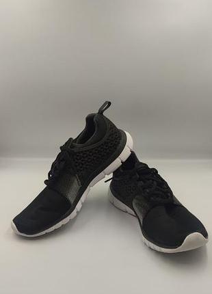 👟 reebok z dual rush 2.0 'black' - сверхлегкие мужские / унисекс беговые и фитнес-кроссовки с отличной вентиляцией стопы 39 размер