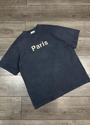 Якісна плотна футболка han shi costume paris азія