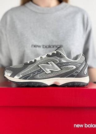 New balance 204l grey metallic beige
