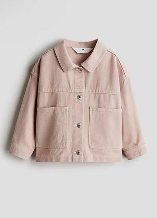 Піджак h&m на дівчинку