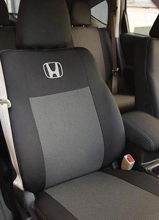 Чохли на хонда оригінальні (2011-2016) чохли honda cr-v 4