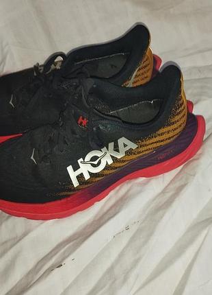Кроссовки спортивные hoka 38-39 размер