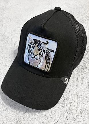 Кепка бейсболка goorin bros the farm tiger new era hugo armani