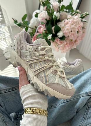 Жіночі кросівки asics gel-sonoma 15-50 beige