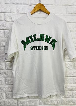 Футболка milana studios