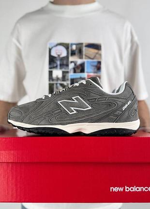 New balance 204l grey beige