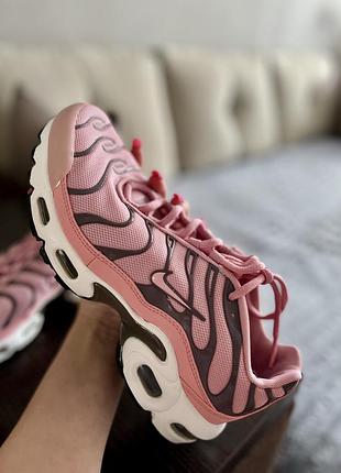 Nike air max plus tn pink