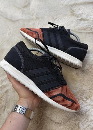 Чоловічі кросівки adidas originals los angels (s41987) розмір 43 1/3 eu | 9,5 us | 27,5 см