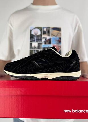 New balance 204l black beige