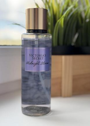 Спрей (міст) від victoria’s secret midnight bloom