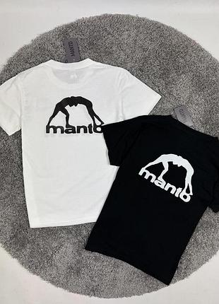 Футболка manto 1 біла
