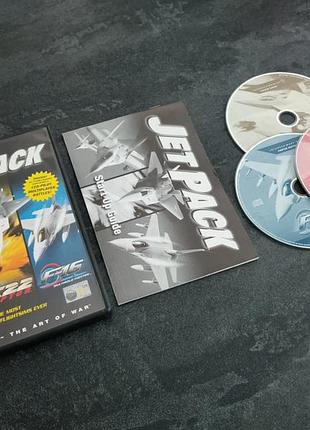 Диск jet pack (pc)