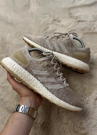 Чоловічі кросівки adidas pureboost clima (ba9057) розмір 42 2/3 eu | 9 us | 27 см