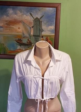Zara,блуза топ ,р м,l