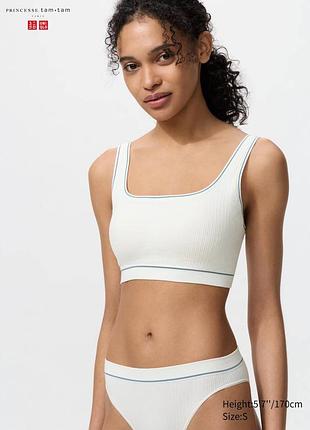 Бюстгальтер uniqlo