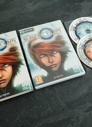 Диск sanctum (pc)