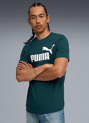 Чоловіча футболка puma, оригінал, розмір l