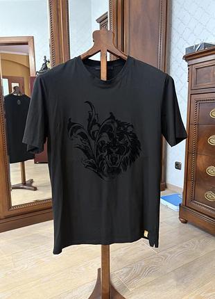Футболка чоловіча billionaire (zilli, kiton, brioni, stefano ricci, brunello cucinelli, canali, angelo galasso, loro piana)