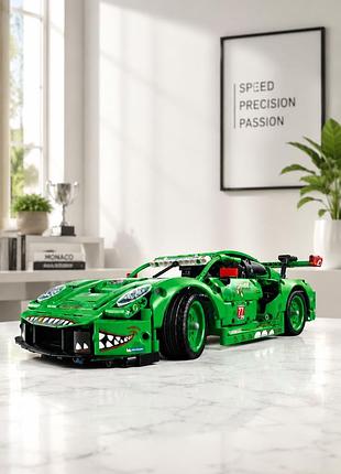 Конструктор porsche 911 gt3 r rexy ao racing