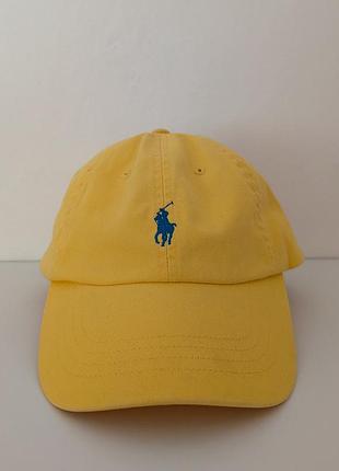 Polo ralph lauren кепка, бейсболка